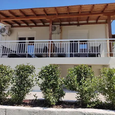 Elina House And Garden Villa Nikiti  Exterior photo