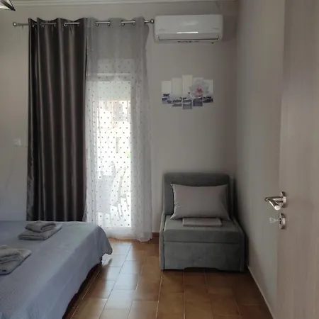 Elina House And Garden Villa Nikiti  Exterior photo