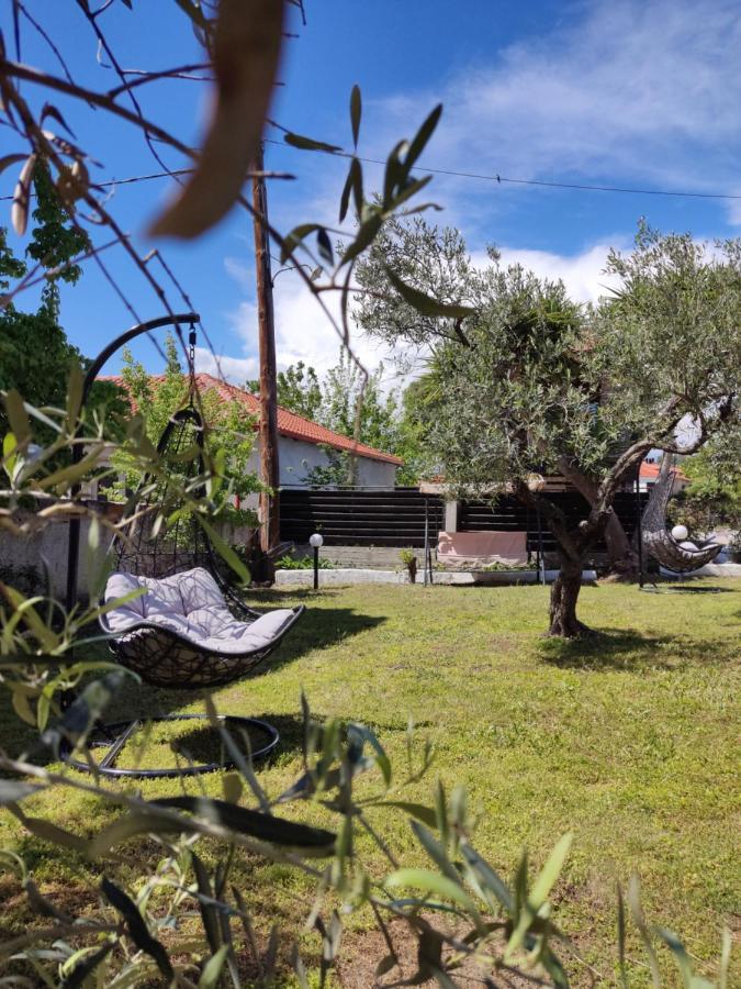 Elina House And Garden *