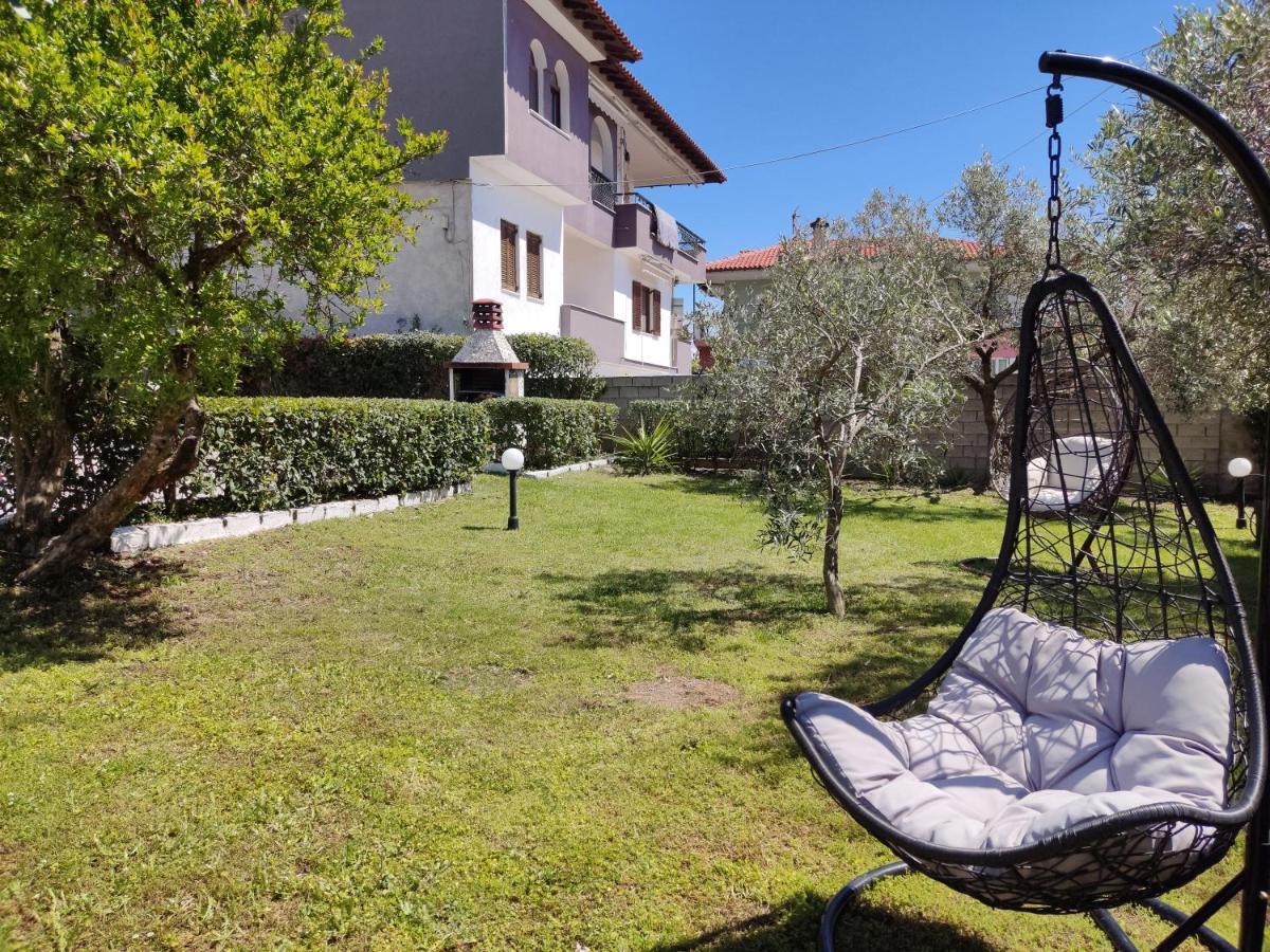 Elina House And Garden Holiday home