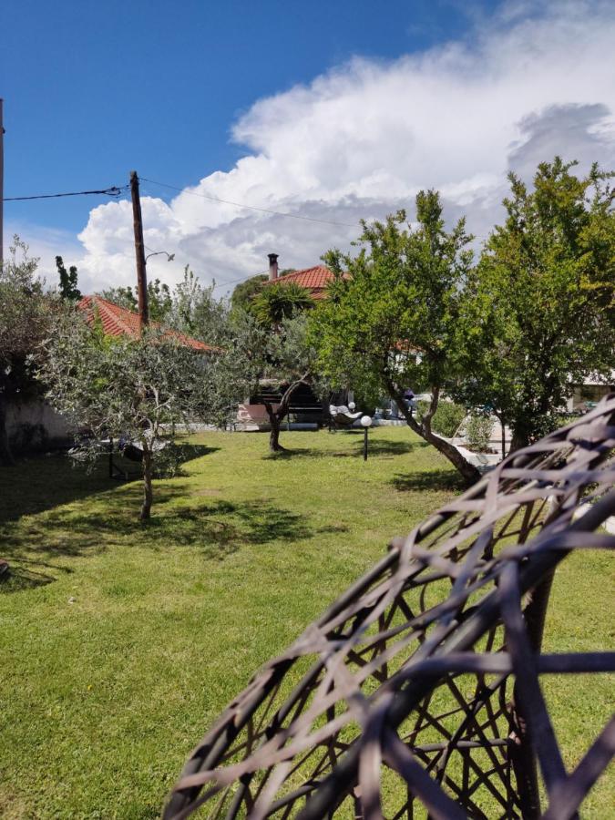 Elina House And Garden Nikiti (Sithonia)
