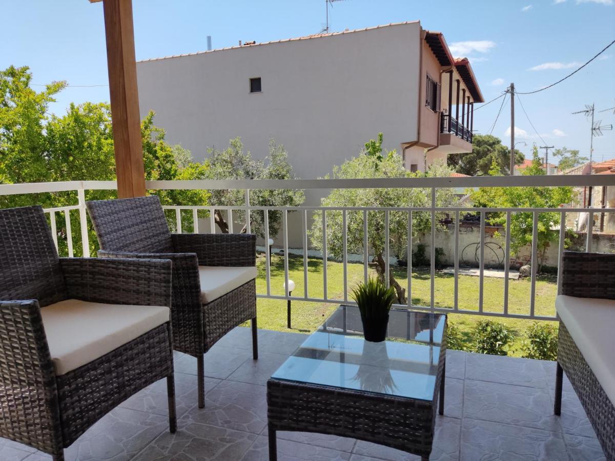 Elina House And Garden Holiday home