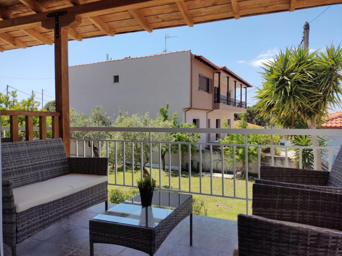 Elina House And Garden * Nikiti (Sithonia)