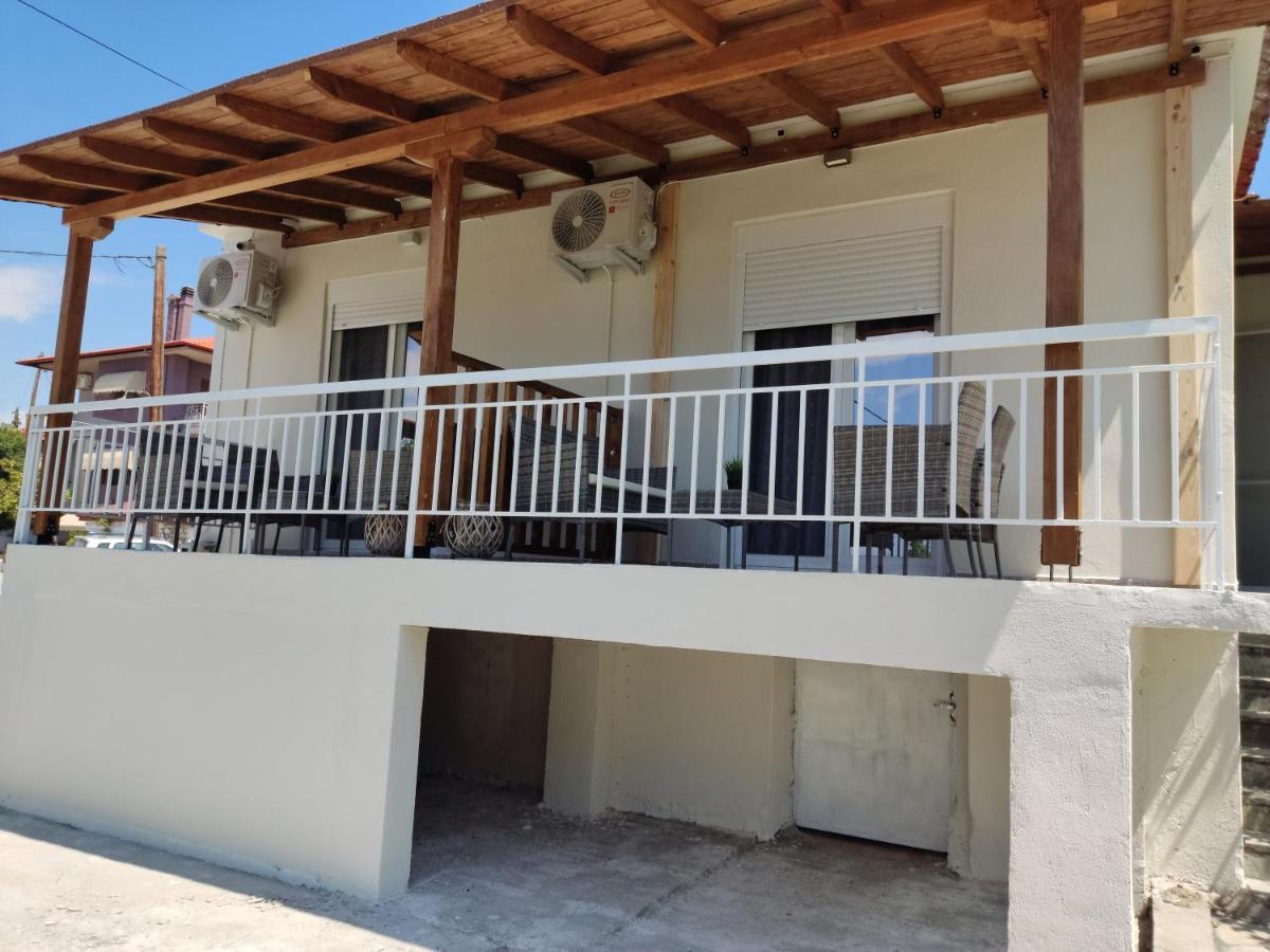 Elina House And Garden Nikiti (Sithonia)